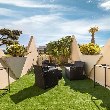 Apartament Secret Heliopolis Cap Dagde Naturist Near