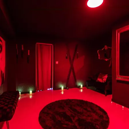 Apartament Secret Heliopolis Cap Dagde Naturist Near