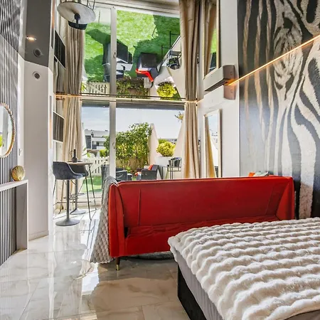 Secret Heliopolis Cap Dagde Naturist Near Apartament *